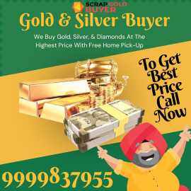 Cash For Gold In Noida Sector 18, Noida