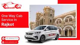 One Way Taxi Service In Rajkot, Rajkot