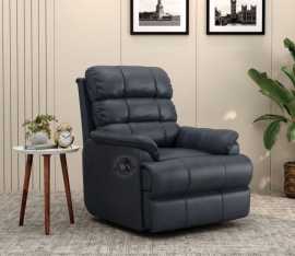 Dual Recliner Sofa – Perfect for Couples & Mov, ¥ 15,499