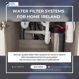 Water Filter Systems for Home Ireland, Dublin