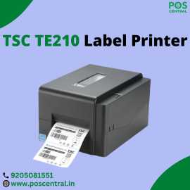 Where Can I Buy the TSC TE210 203 DPI Label Printe, ₹ 12,999