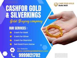 Cash For Gold In Noida Sector 18, Noida