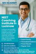 Top NEET Coaching Institute in Lucknow – SKV , Lucknow