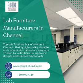 Lab Furniture in Chennai - Globallabsindia , Chennai