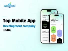 Top Mobile App Development company India | Mobulou, Noida