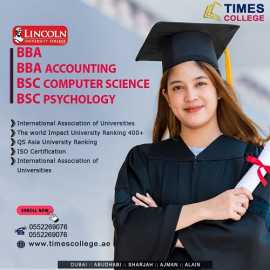 Study Bachelor’s in Dubai - World-Class Education , Dubai