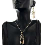 Dream Catcher Necklace, Los Angeles