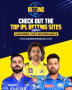 Still Thinking Where to Bet on IPL 2025? 