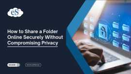 Share Folders Online Securely | eShare.ai, Hyderabad