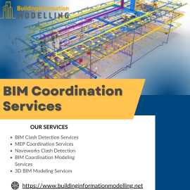 Trusted BIM Coordination Services , Los Angeles