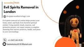 Evil Spirits Removal in London – Cleanse Your Aura, London