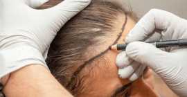 Female Hair Transplant Mumbai, Mumbai