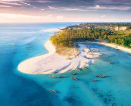 Zanzibar Tour Packages, Dubai