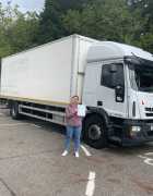 Hgv class 1 training Margate, Canterbury