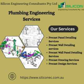 Precise Plumbing Shop Drawing services in Melbourn, Melbourne