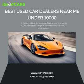What Are the Best Used Car Lots in Gainesville?, Pensacola