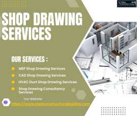 Shop Drawing Services in New York, USA, New York