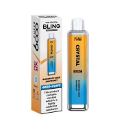The Crystal Bling 6000 Puffs Disposable Vape Box o, £ 45