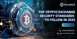 Top Security Features in crypto Exchange, Dubai