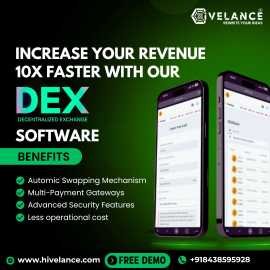 Enhance Your DEX with AI-Integrated DEX Script, Los Angeles