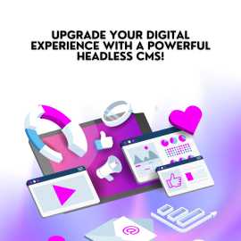 Supercharge Your Website with a Headless CMS!, Stuttgart