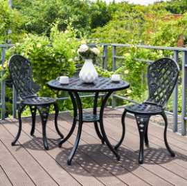 Explore 3 Piece Outdoor Setting in Australia , Clayton North