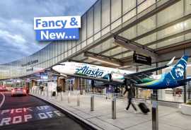 What travelers can expect at the alaska airlines l, Los Angeles