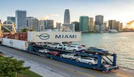 Vehicle Shipping Services In Miami, Miami