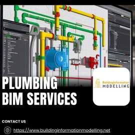 Expert Plumbing BIM Services to Eliminate Errors , Los Angeles