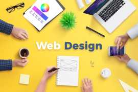 Web Design for Cleaning Companies by Mega Web, Columbus