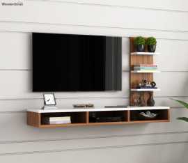 Luxury TV Panel Design for Living Room Makeover, ₹ 15,000