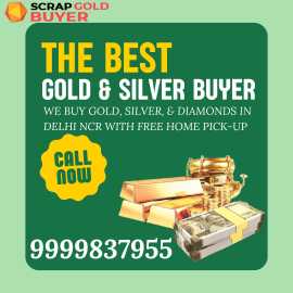 How To Get Cash For Gold In Gurgaon?, Gurgaon