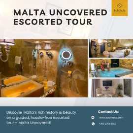 Malta Uncovered Escorted Tour, Zebbug