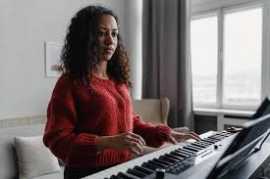 Take Piano Lessons For Adults in Singapore , Woodlands New Town