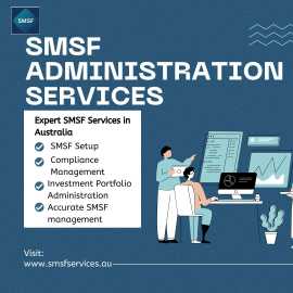 Reliable SMSF Administration Across Australia, Acton