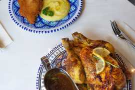 Restaurants Close to Royal Albert Hall, Kensington