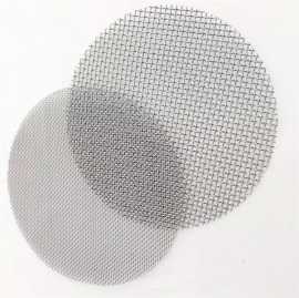 Perforated Metal Mesh Filters | Metart Building, Hebei