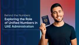 What is the UID Number in the UAE?, Dubai