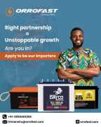 Top Battery Exporter from India to Nigeria , Delhi