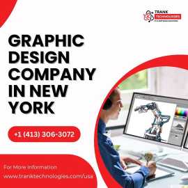 Graphic Design Company In New York, Natick