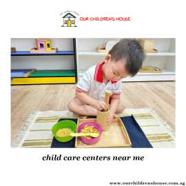 Preschool in Serangoon | Child Care Area in Serang, Bukit Timah