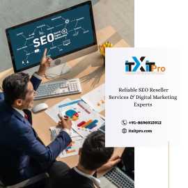 ITXITPro – Reliable SEO Reseller Services Experts, Jaipur