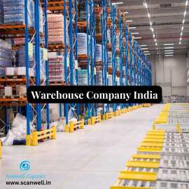 Trusted Warehousing Solutions Across India – Scanw, Gurgaon