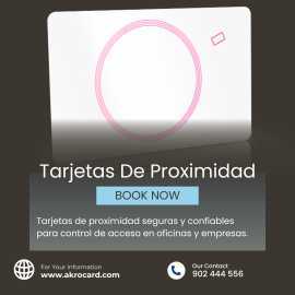 Tarjetas De Proximidad, Goian
