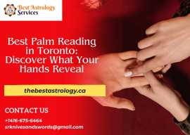 Best Palm Reading in Toronto: Discover What Your H, Toronto
