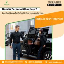 Luxury Chauffeur Services Dubai | Download Zeizzu , Dubai