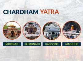 Cheap Price Chardham Yatra Package in India