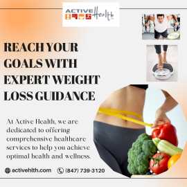 Reach Your Goals with Expert Weight Loss Guidance, Park Ridge
