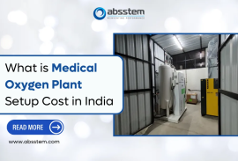 Medical Oxygen Plant Setup Cost in India, $ 0