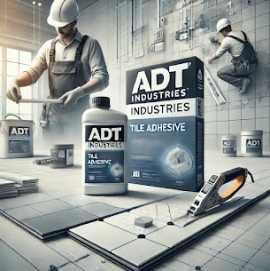 Tile Adhesive Manufacturers in Mumbai , Mumbai